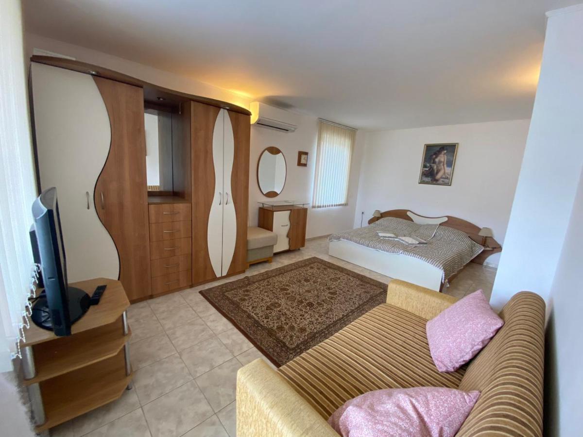 Complex Sea & Sky Next To The Beach ! Кранево Екстериор снимка