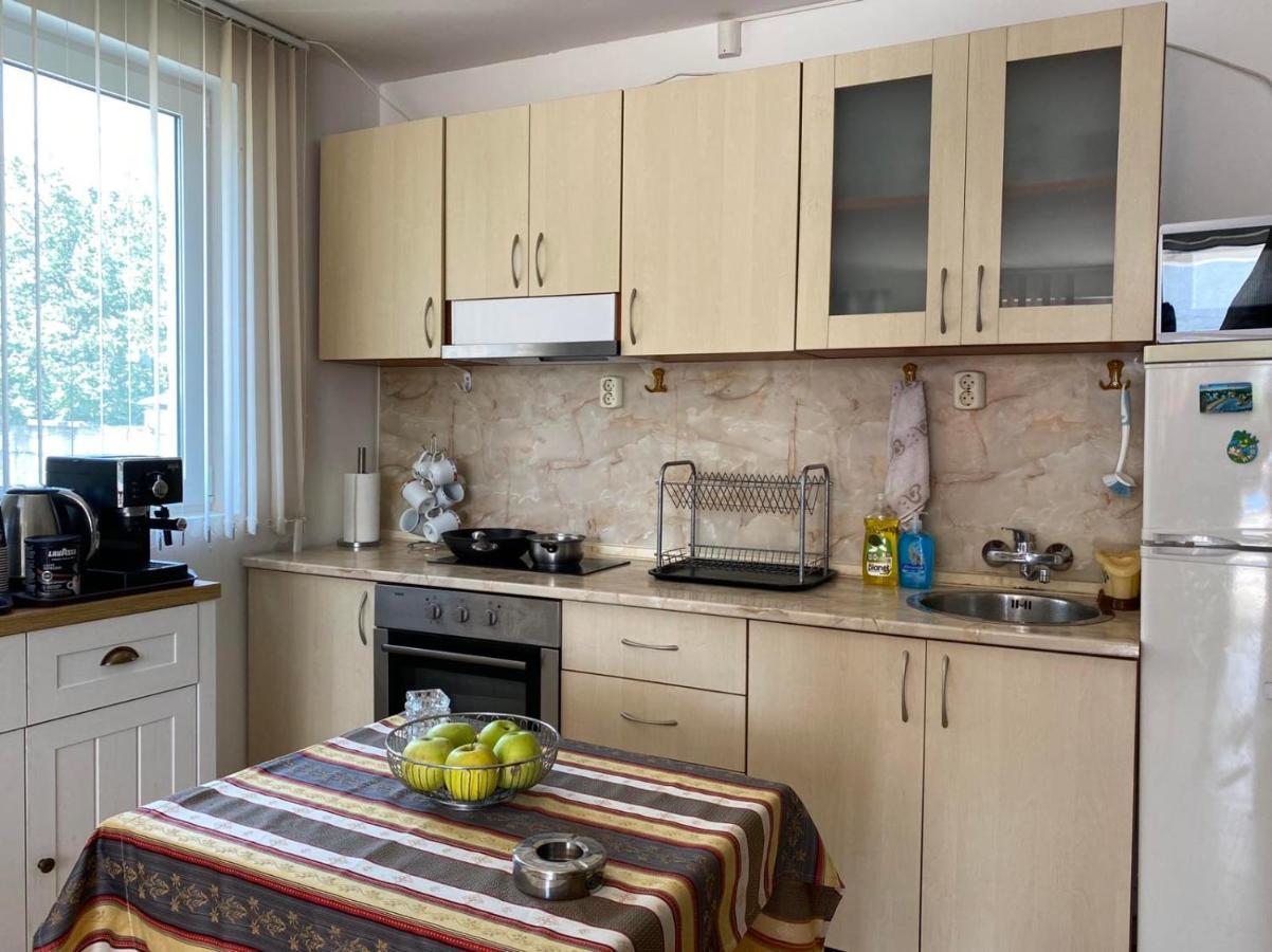 Complex Sea & Sky Next To The Beach ! Кранево Екстериор снимка