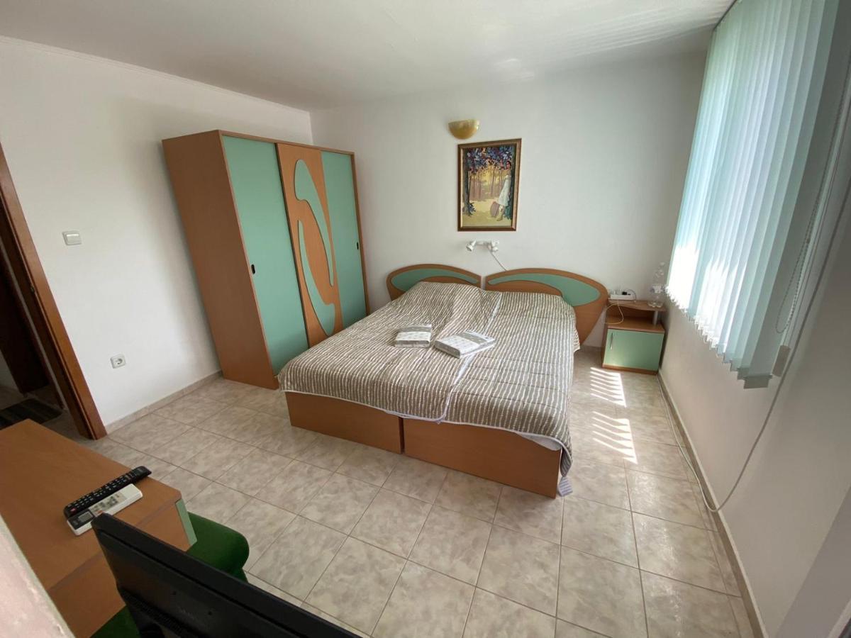 Complex Sea & Sky Next To The Beach ! Кранево Екстериор снимка