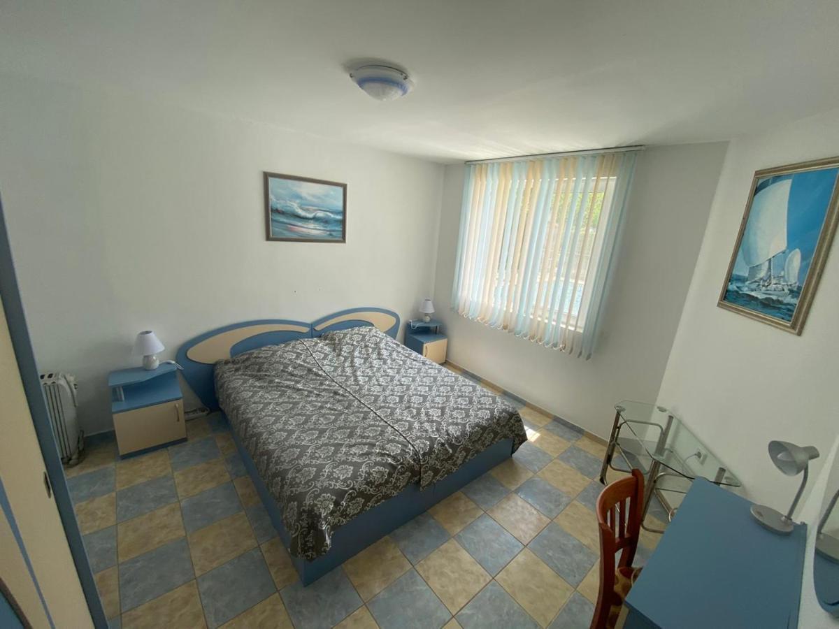 Complex Sea & Sky Next To The Beach ! Кранево Екстериор снимка