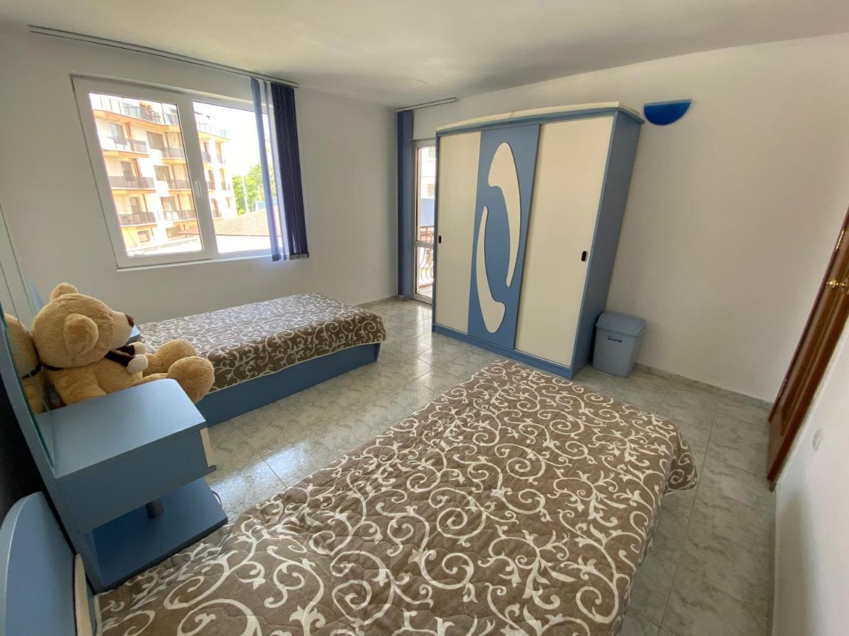 Complex Sea & Sky Next To The Beach ! Кранево Екстериор снимка