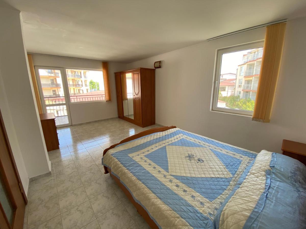 Complex Sea & Sky Next To The Beach ! Кранево Екстериор снимка