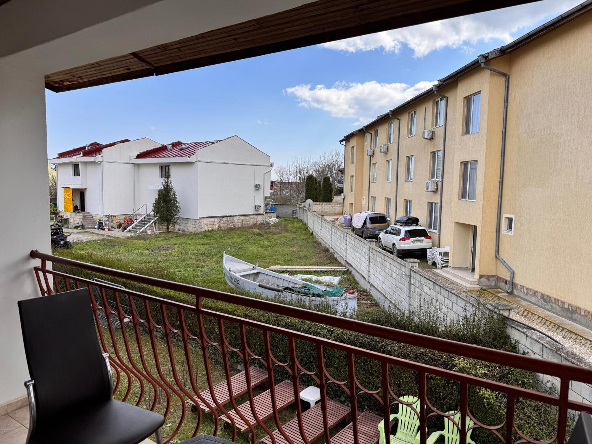 Complex Sea & Sky Next To The Beach ! Кранево Екстериор снимка