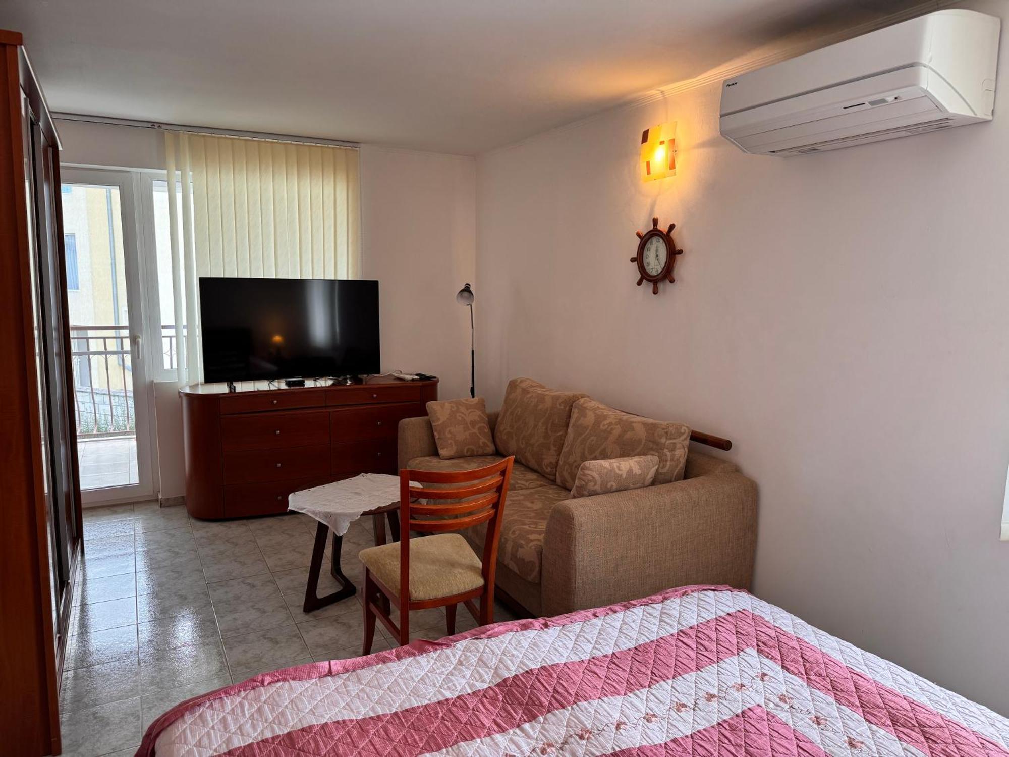 Complex Sea & Sky Next To The Beach ! Кранево Екстериор снимка