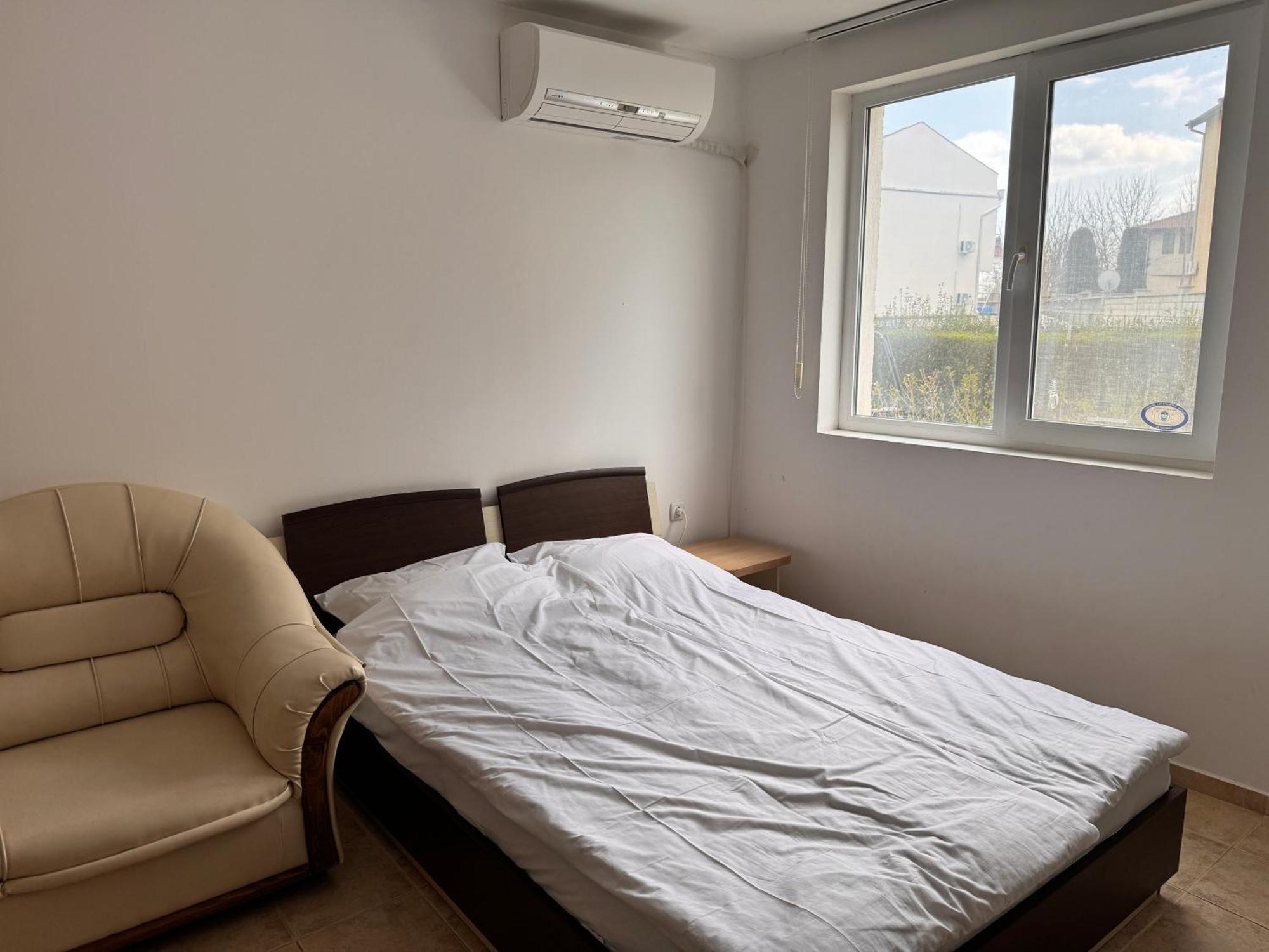Complex Sea & Sky Next To The Beach ! Кранево Екстериор снимка