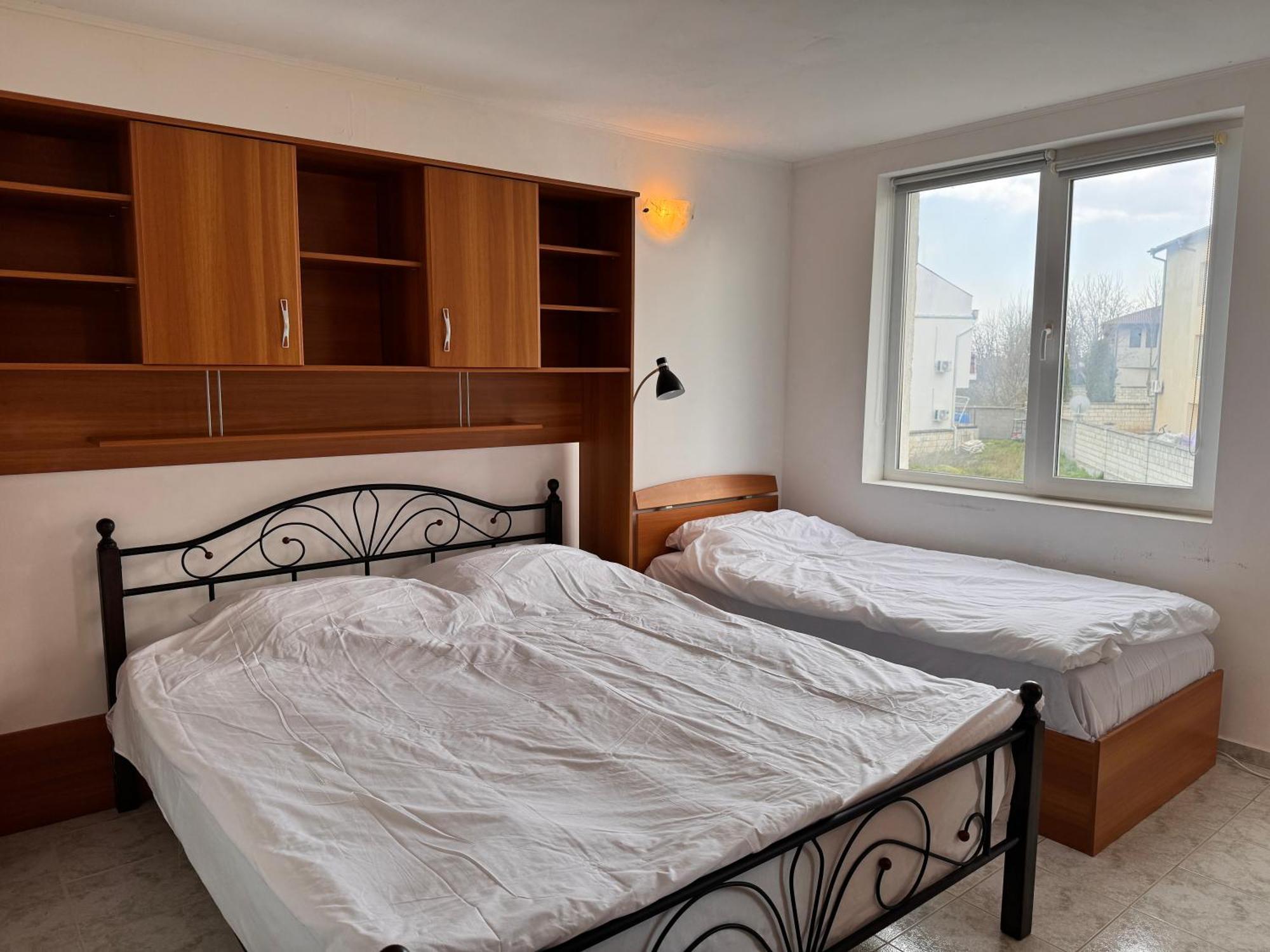 Complex Sea & Sky Next To The Beach ! Кранево Екстериор снимка